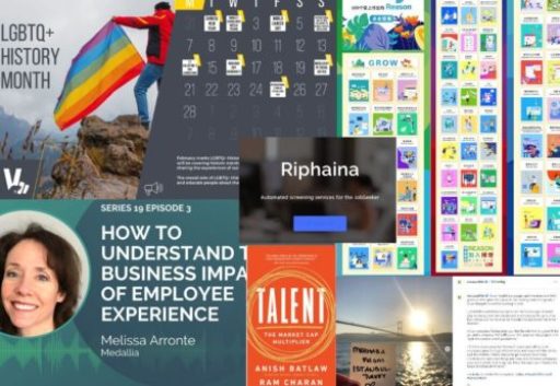 Subscribe our weekly newsletter and be updated with the hottest news from employer branding!