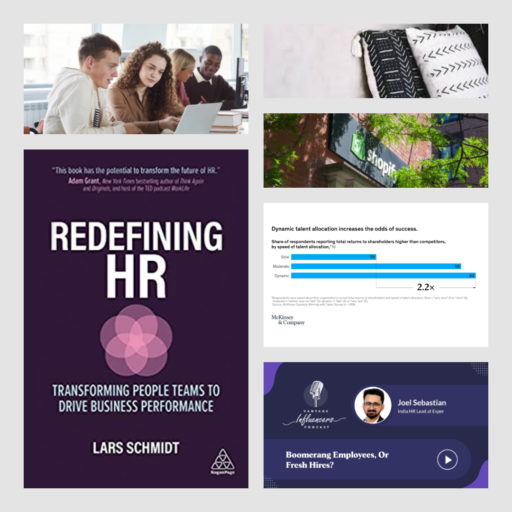 5 things you want to know from last week in Employer Branding #54