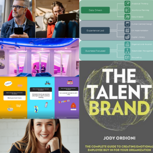 5 things you want to know from last week in Employer Branding #20
