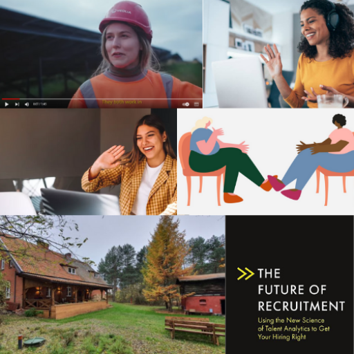 5 things you want to know from last week in Employer Branding #22