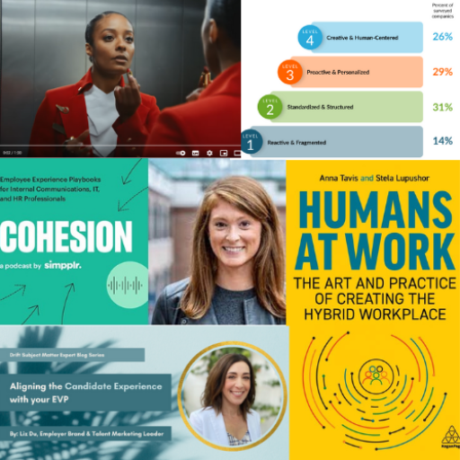 5 things you want to know from last week in Employer Branding #23