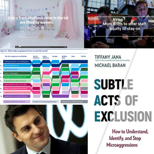 5 things you want to know from last week in Employer Branding #25