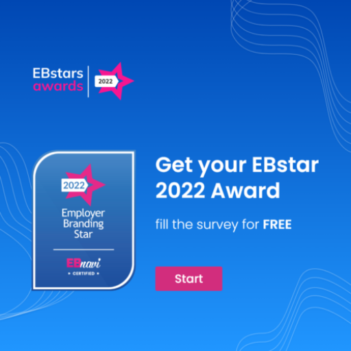 Take the survey and become the EBstar2022!