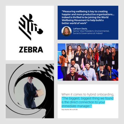 5 things you want to know from last week in Employer Branding #35