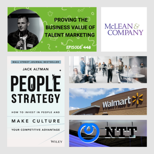 5 things you want to know from last week in Employer Branding #36