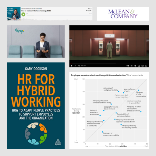 5 things you want to know from last week in Employer Branding #40