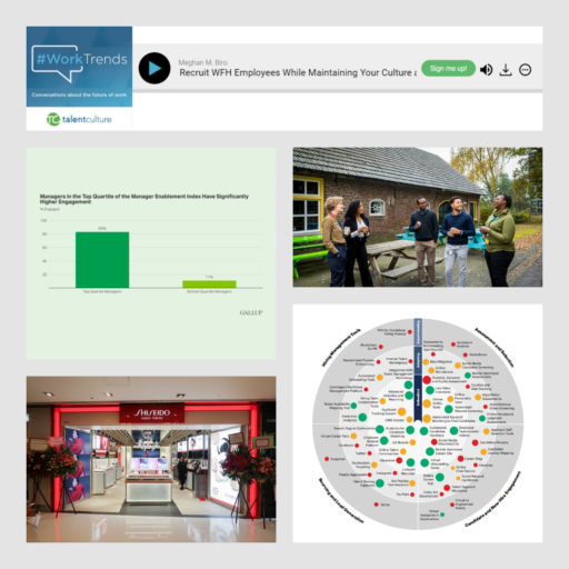 5 things you want to know from last week in Employer Branding #41