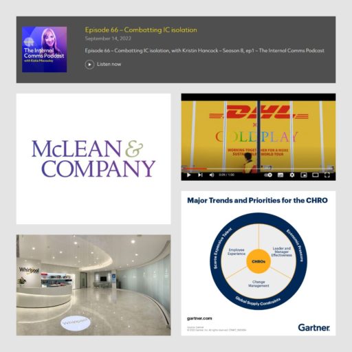 5 things you want to know from last week in Employer Branding #44