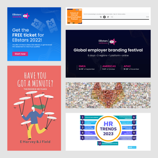 5 things you want to know from last week in Employer Branding #45