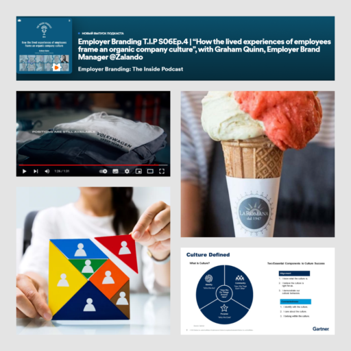 5 things you want to know from last week in Employer Branding #46