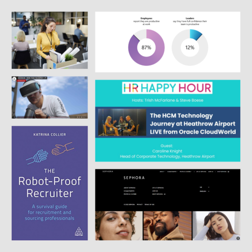 5 things you want to know from last week in Employer Branding #50