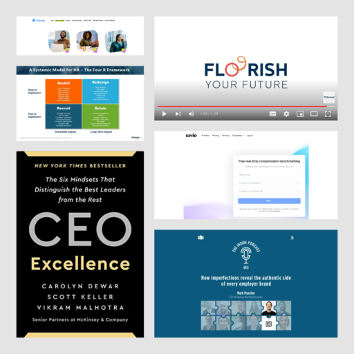 5 things you want to know from last week in Employer Branding #52