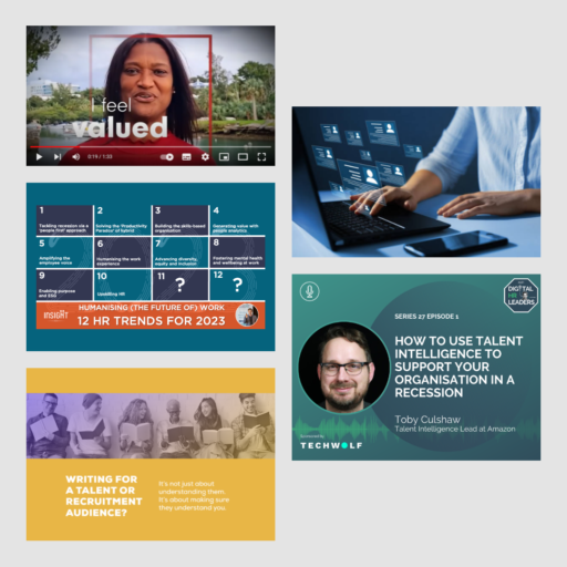 5 things you want to know from last week in Employer Branding #53